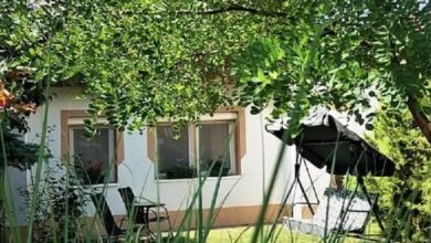 Júlia Vendégház Sarród 