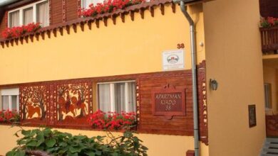 Júlia Villa Hévíz 