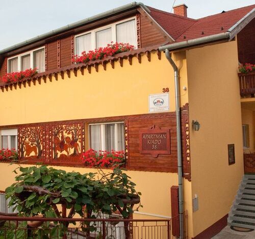 Júlia Villa Hévíz 