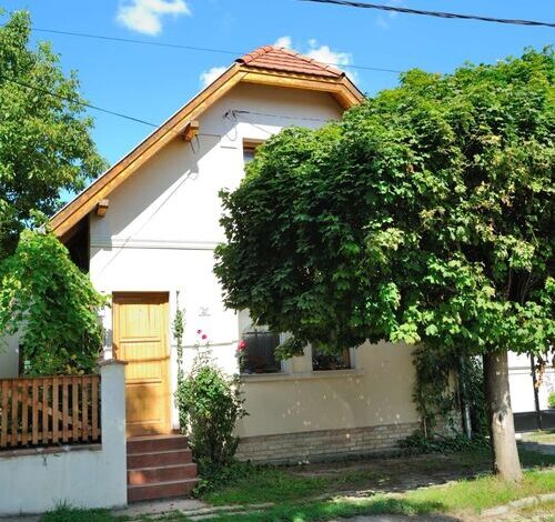 Jumper Apartman Szigetmonostor 