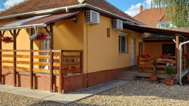 Junior Apartman Gyula  