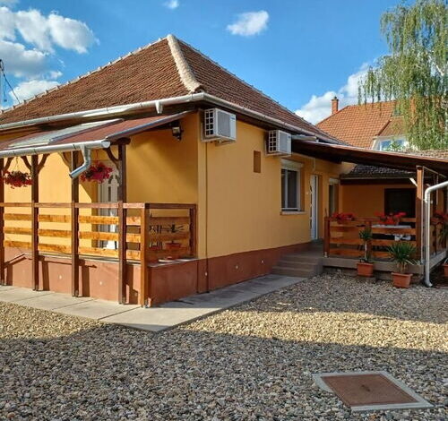 Junior Apartman Gyula  