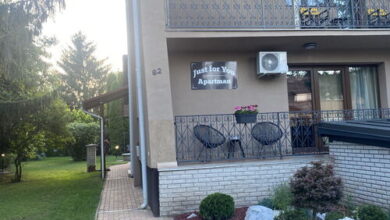 Just for You Apartman Nyíregyháza-Sóstó 