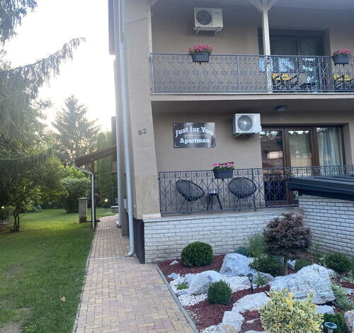 Just for You Apartman Nyíregyháza-Sóstó 
