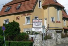 Jutka Villa Miskolctapolca 