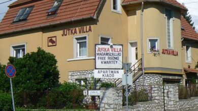 Jutka Villa Miskolctapolca 