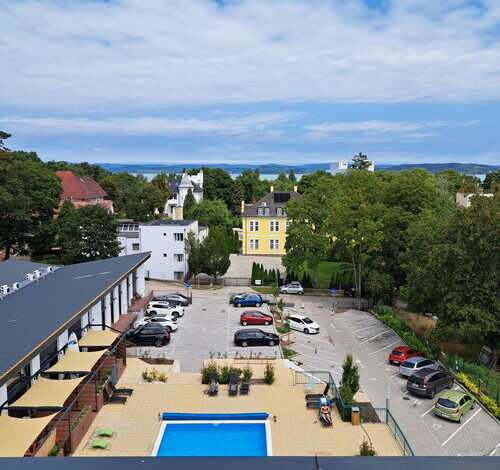 Juve Relax Apartman Balatonföldvár 