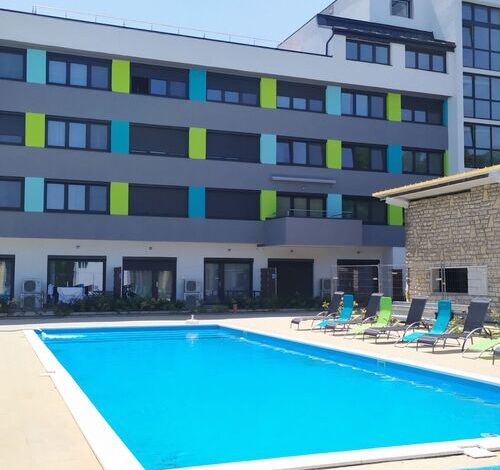 Juventus B309 Apartman Balatonföldvár 