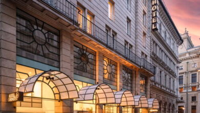 K + K Hotel Opera Budapest 