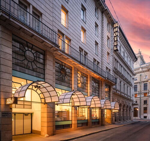 K + K Hotel Opera Budapest 