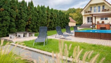 KEN-DOR Residence Békésszentandrás 