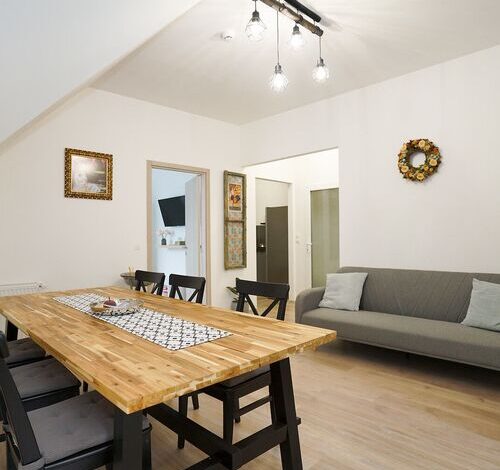 KOFFER Apartman Eger 