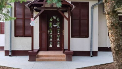 KONTI KLUB Vendégház Tiszaörs - Fürdő 