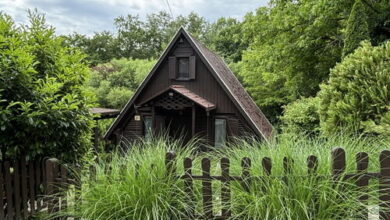 Kabin Faház Abaliget 