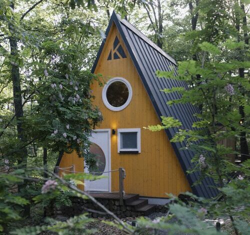 Kabinka Mátra Pásztó 