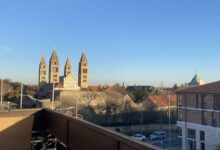 Kacsóh Apartman Pécs 