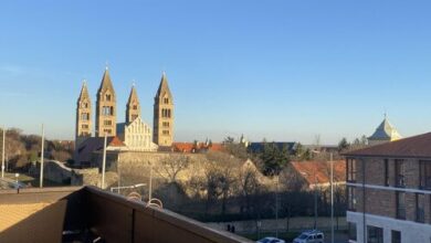 Kacsóh Apartman Pécs 