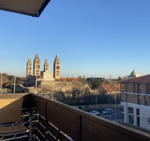 Kacsóh Apartman Pécs 