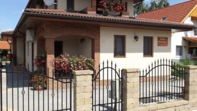 Kádár Apartman Balatonlelle 