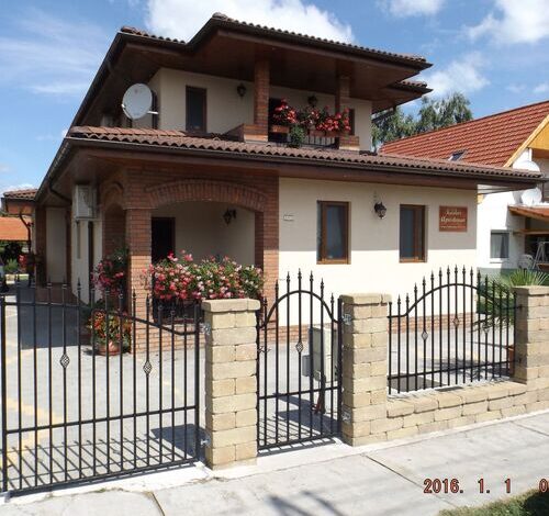 Kádár Apartman Balatonlelle 