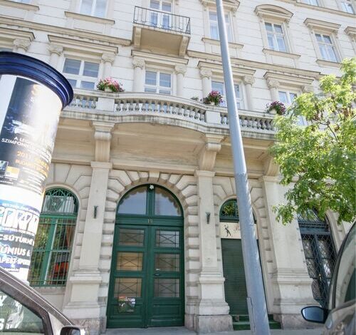 Kahwa Residence Budapest 