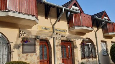Kaiser Apartman Hévíz 