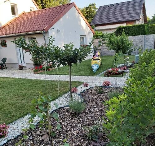 Kajak Kuckó Vendégház Balatonalmádi 