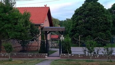 Kakasos Vendégház Tiszafüred-Tiszaörvény 