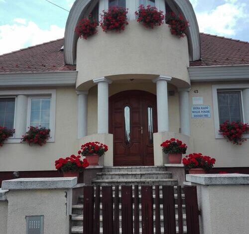 Kaktuszvirág Apartmanház Hajdúszoboszló 