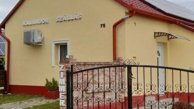 Kalandor Szállás Kozármisleny 