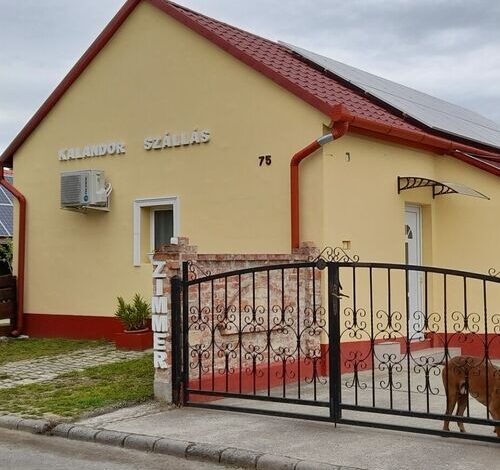 Kalandor Szállás Kozármisleny 