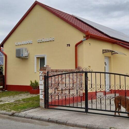 Kalandor Szállás Kozármisleny