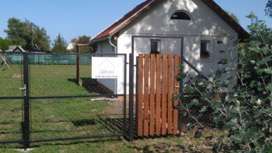 Kalászház Vendégház Tiszanána 