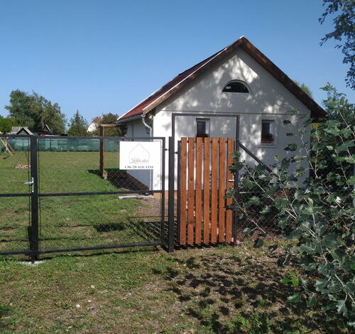 Kalászház Vendégház Tiszanána 
