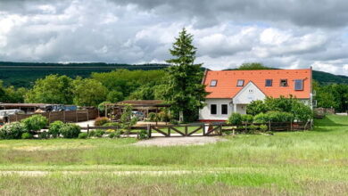 Káli Cottage Köveskál 