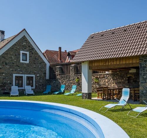 Káli Kő Nyaralóház Szentbékkálla 