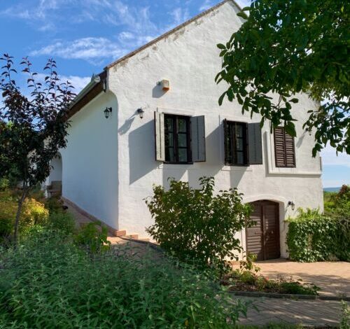 Káli Panoráma Présház Mindszentkálla 