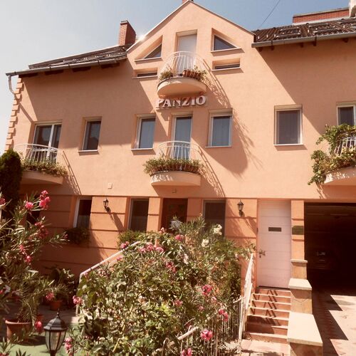 Kálmán Panzió Szeged