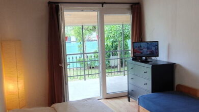 Kálmánka Házikó Zamárdi 