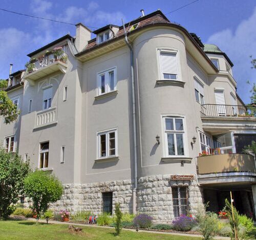 Kalmár Panzió Budapest 