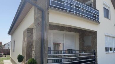 Kalmár Vendégház Balatonboglár 