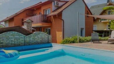 Kalózlak Vendégház Paloznak 