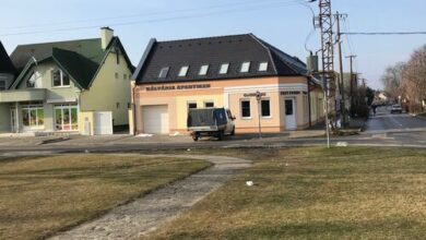 Kálvária Apartman Baja 