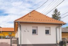 Kálvária Apartmanház Bodajk 