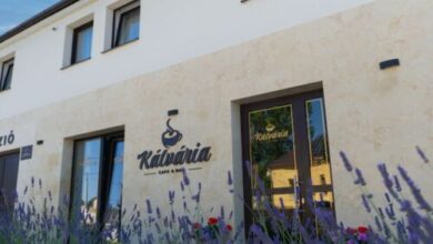 Kálvária Panzió Tata 