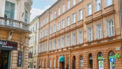 Kalvin House Budapest 