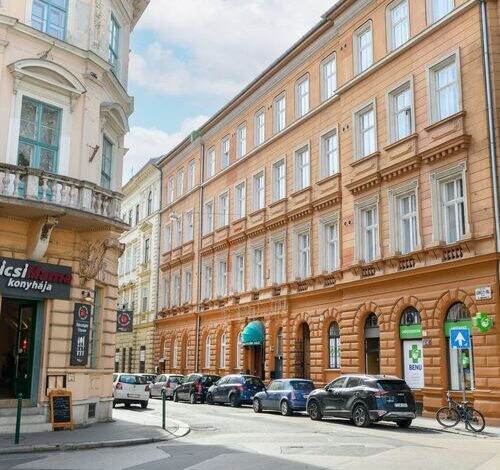 Kalvin House Budapest 