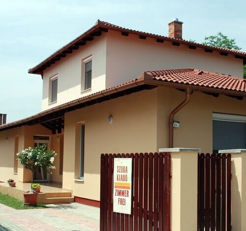 Kálvin utcai Apartmanok Hajdúszoboszló 