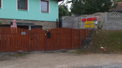 Káma Vendégház Tamási 