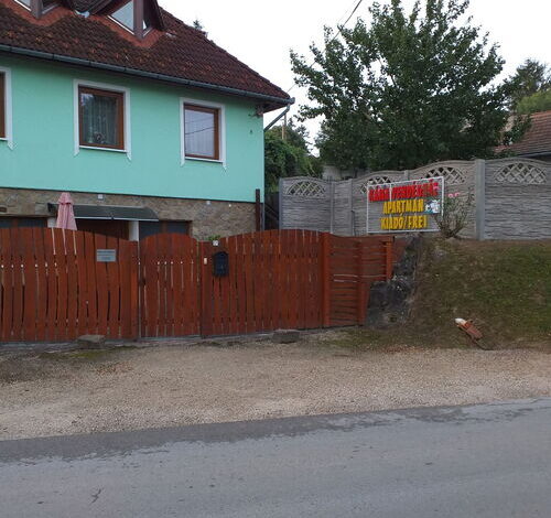 Káma Vendégház Tamási 